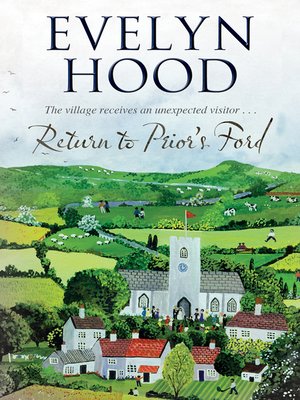Return to Prior's Ford - ebook